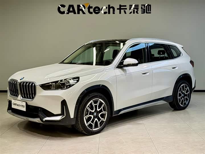 Фото 1 - BMW X1