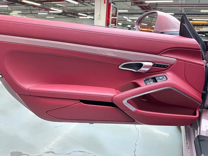 Фото 3 - Porsche 718