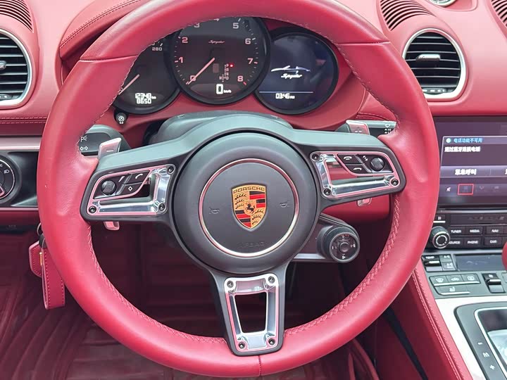 Фото 7 - Porsche 718