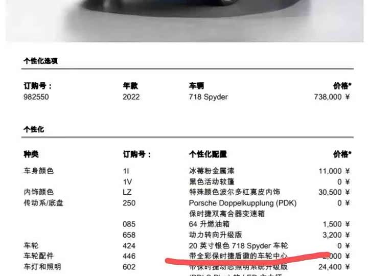 Фото 8 - Porsche 718