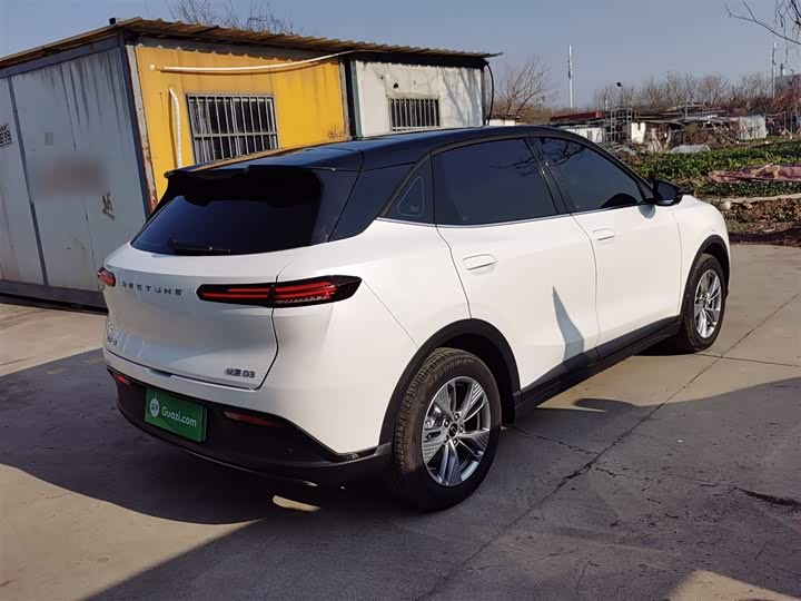 Фото 7 - Bestune 03