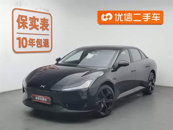 Фото 1 - XPeng Mona M03