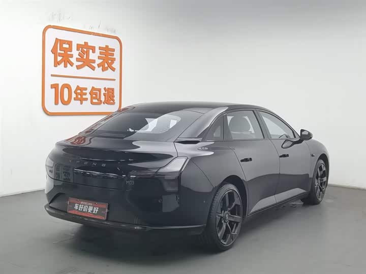 Фото 2 - XPeng Mona M03