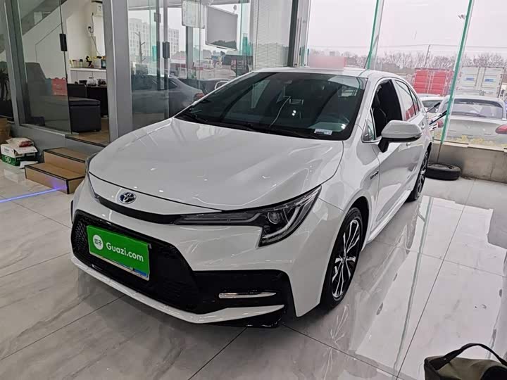 Фото 2 - Toyota Levin