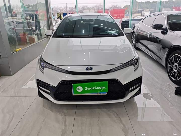 Фото 3 - Toyota Levin