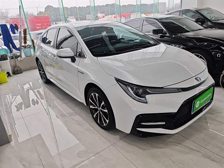 Фото 4 - Toyota Levin