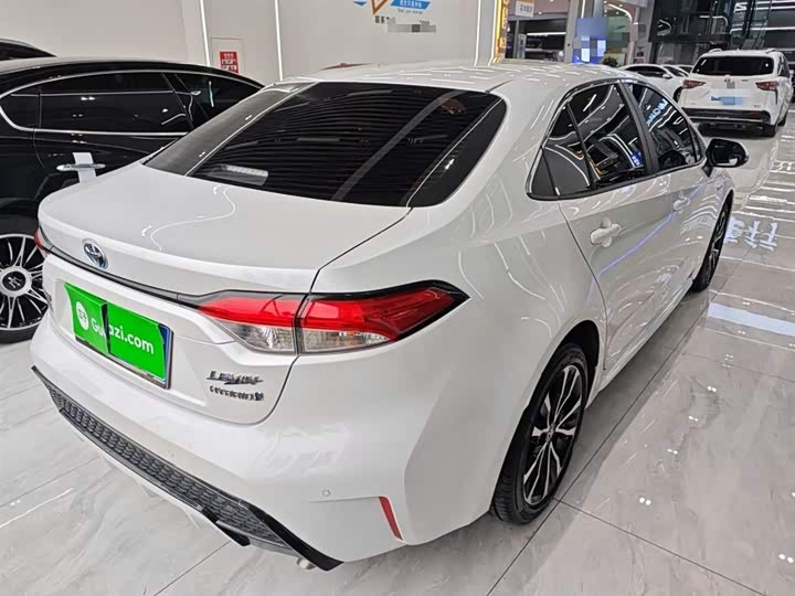 Фото 7 - Toyota Levin