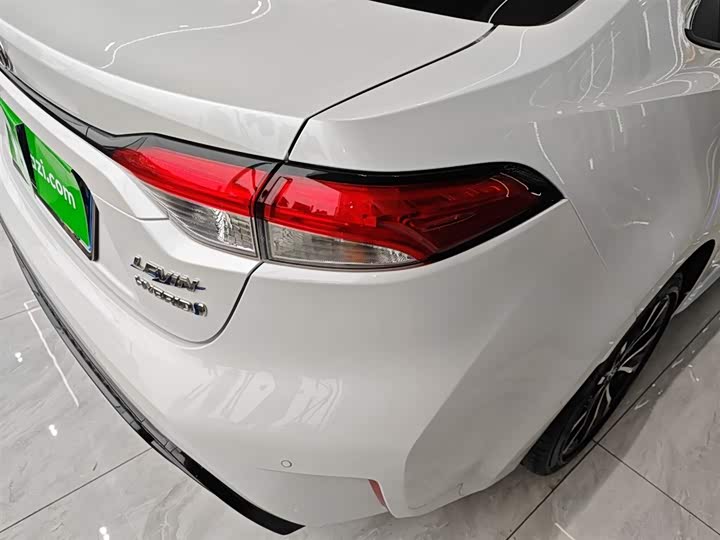 Фото 8 - Toyota Levin