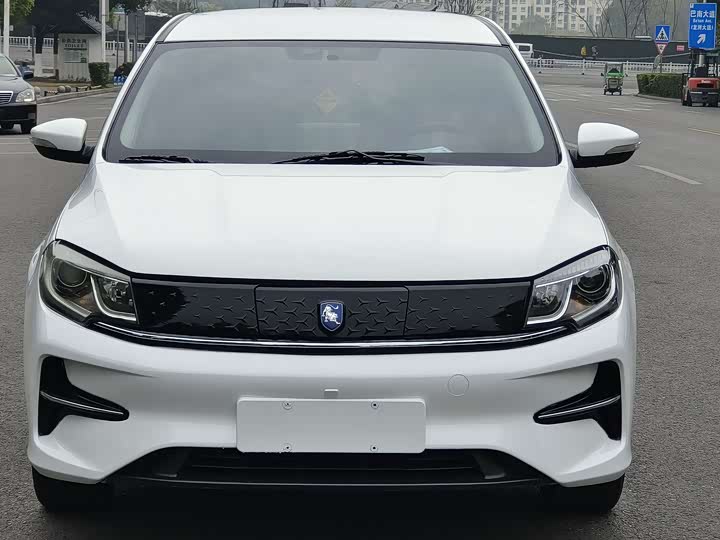 Фото 2 - Dongfeng Forthing S60 EV