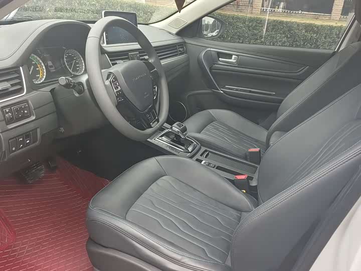 Фото 4 - Dongfeng Forthing S60 EV