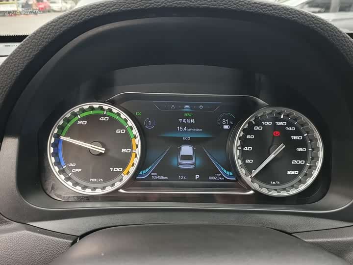 Фото 8 - Dongfeng Forthing S60 EV