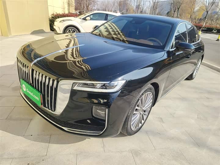 Фото 2 - Hongqi H9