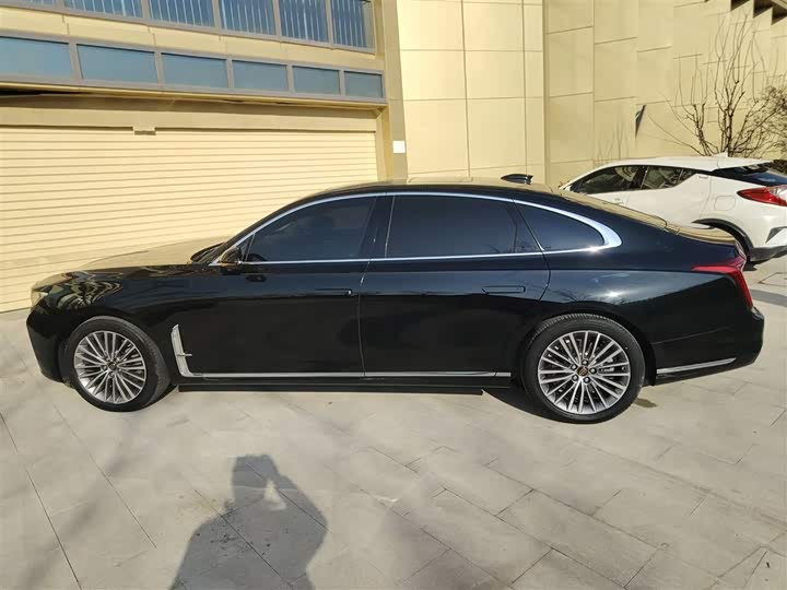 Фото 5 - Hongqi H9