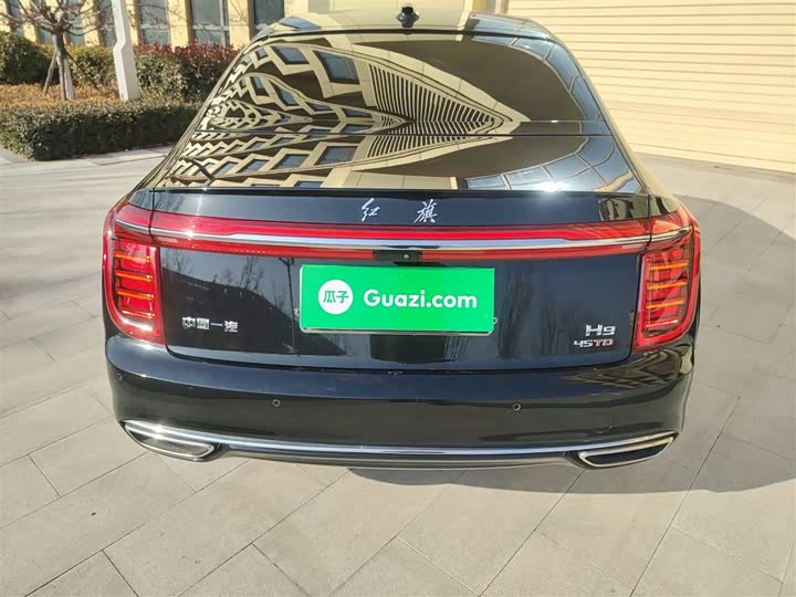 Фото 6 - Hongqi H9