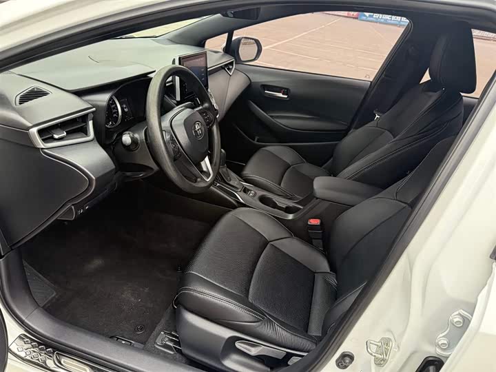 Фото 9 - Toyota Levin