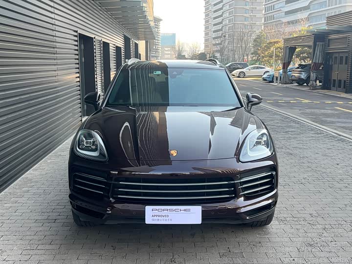 Фото 2 - Porsche Cayenne