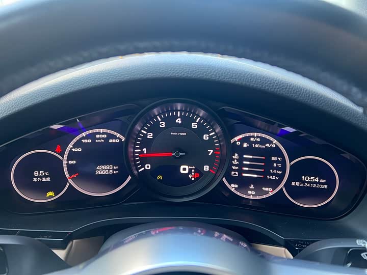 Фото 3 - Porsche Cayenne