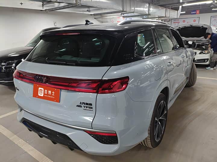 Фото 4 - Audi Q6