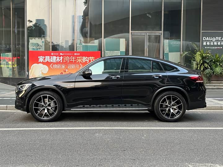 Фото 3 - Mercedes-Benz GLC-Class Coupe AMG
