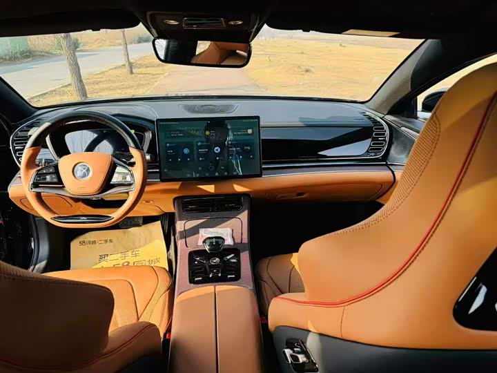 Фото 5 - BYD Han