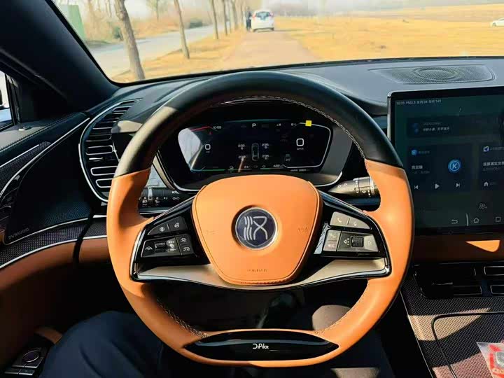 Фото 6 - BYD Han