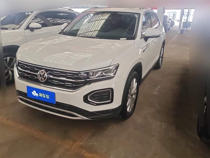 Фото 1 - Volkswagen Tayron