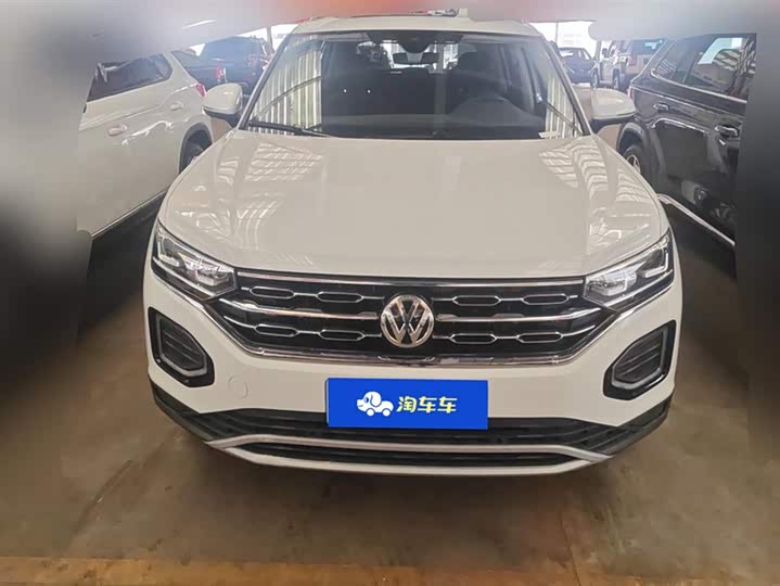 Фото 2 - Volkswagen Tayron