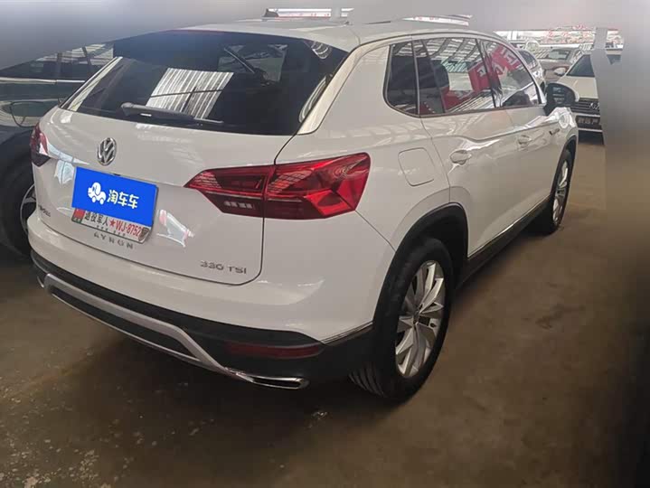 Фото 3 - Volkswagen Tayron