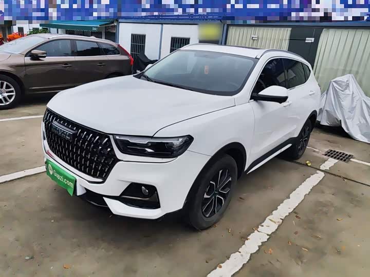 Фото 1 - Haval H6