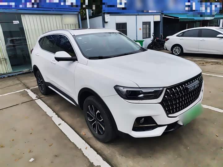 Фото 4 - Haval H6