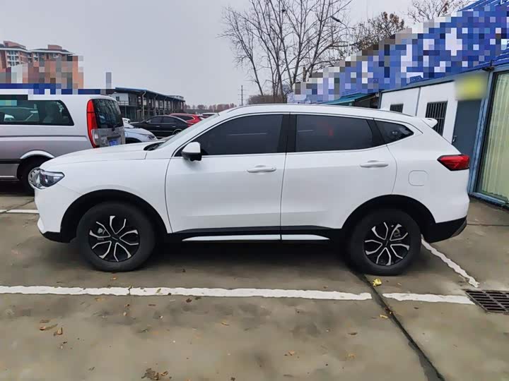 Фото 5 - Haval H6