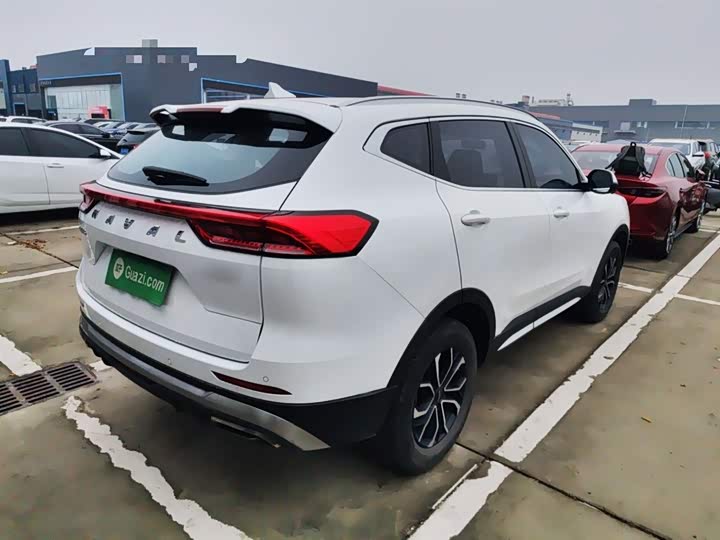 Фото 7 - Haval H6