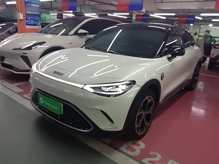 Фото 1 - Smart #3