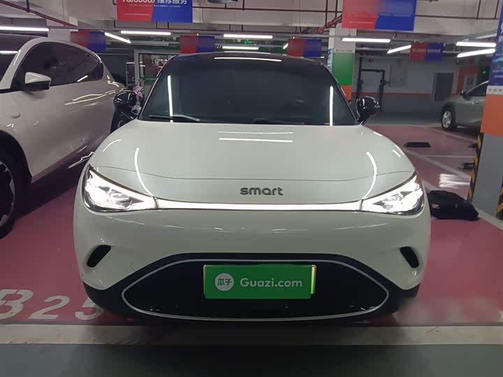 Фото 3 - Smart #3