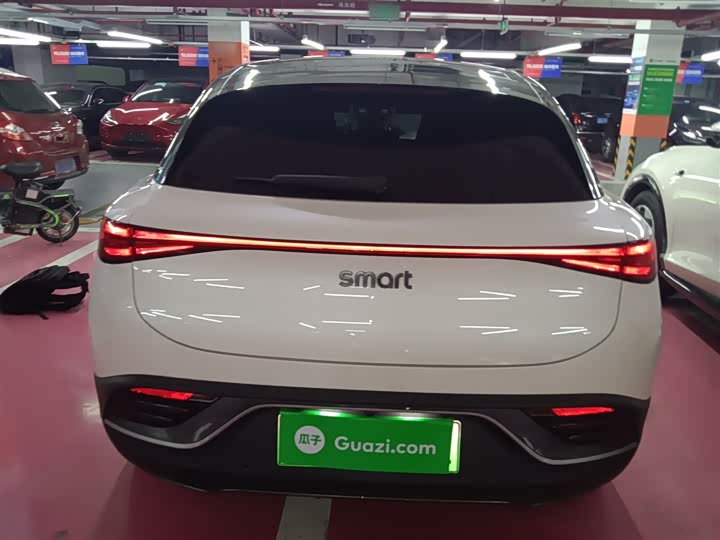 Фото 6 - Smart #3