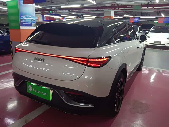 Фото 7 - Smart #3