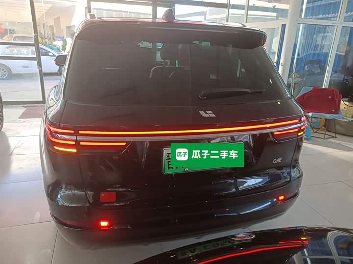 Фото 6 - LiXiang One