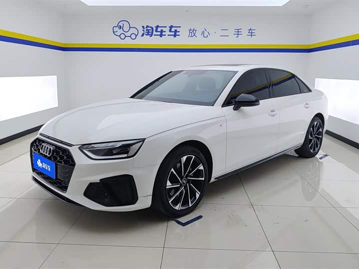 Фото 1 - Audi A4L