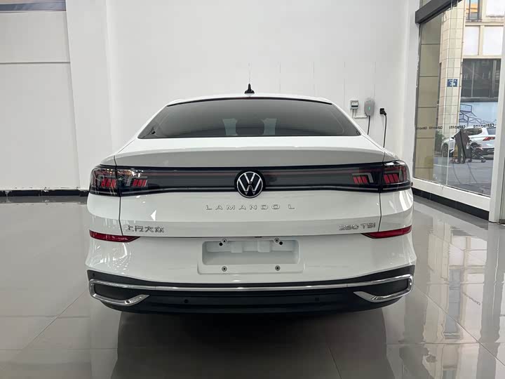 Фото 5 - Volkswagen Lamando L