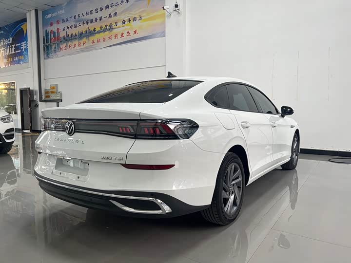 Фото 6 - Volkswagen Lamando L