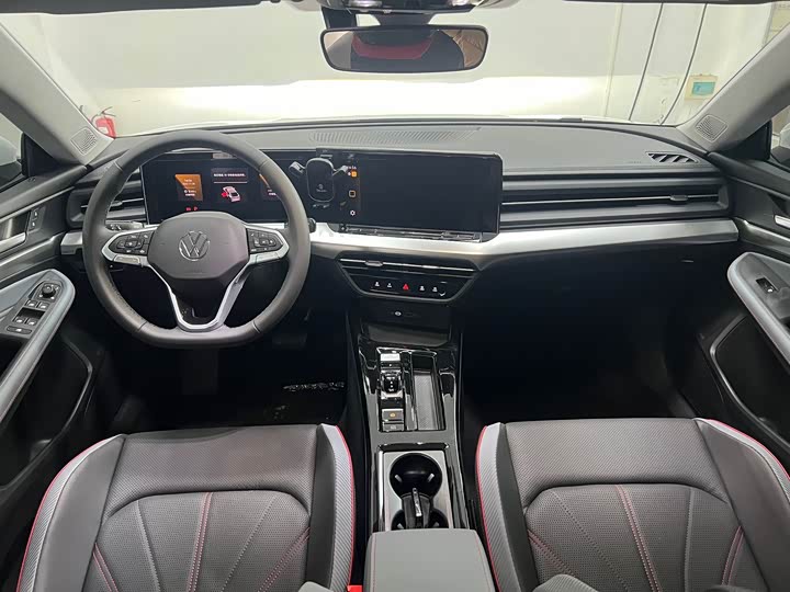 Фото 9 - Volkswagen Lamando L