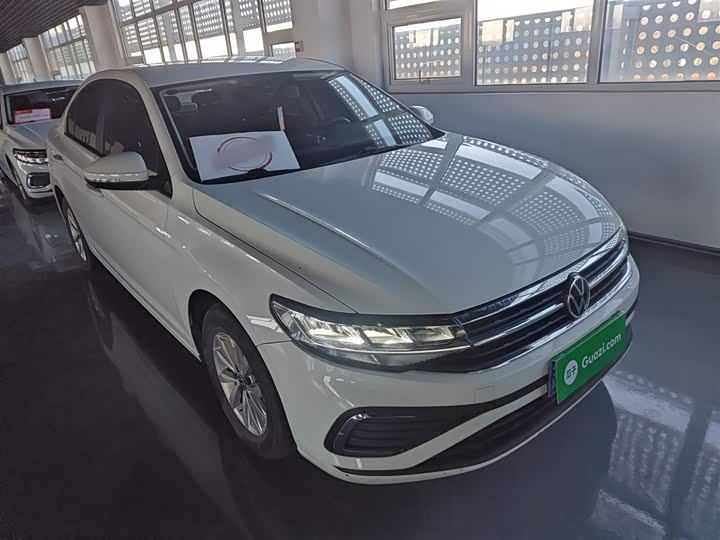 Фото 4 - Volkswagen Bora