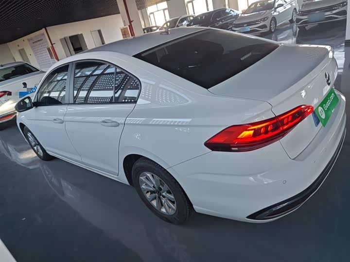 Фото 5 - Volkswagen Bora