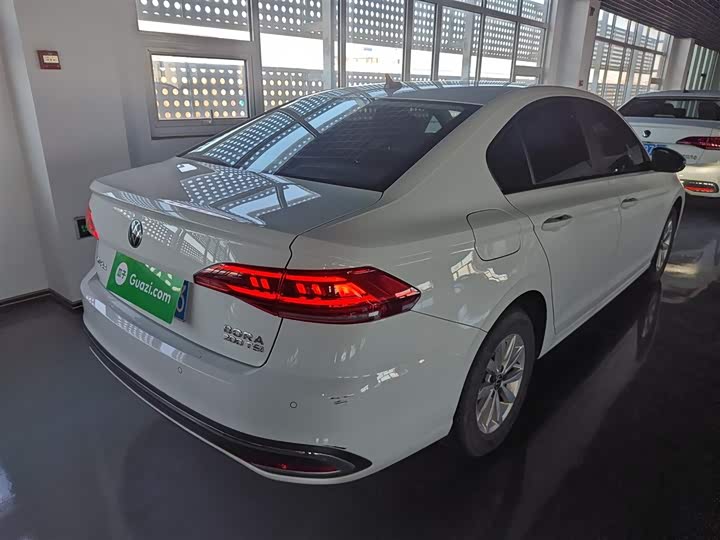 Фото 7 - Volkswagen Bora