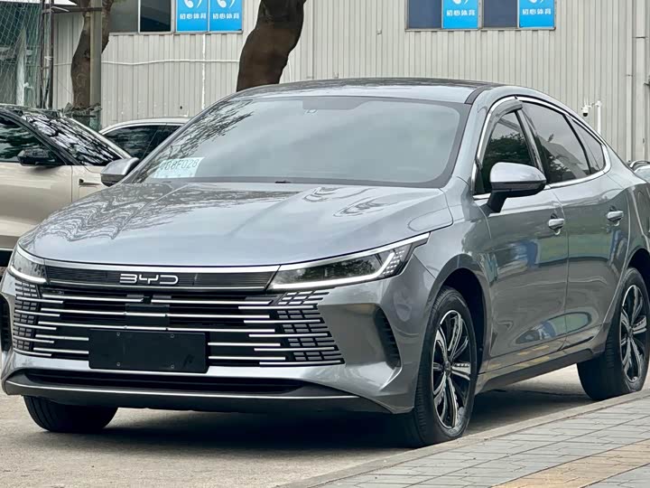 Фото 1 - BYD Destroyer 05