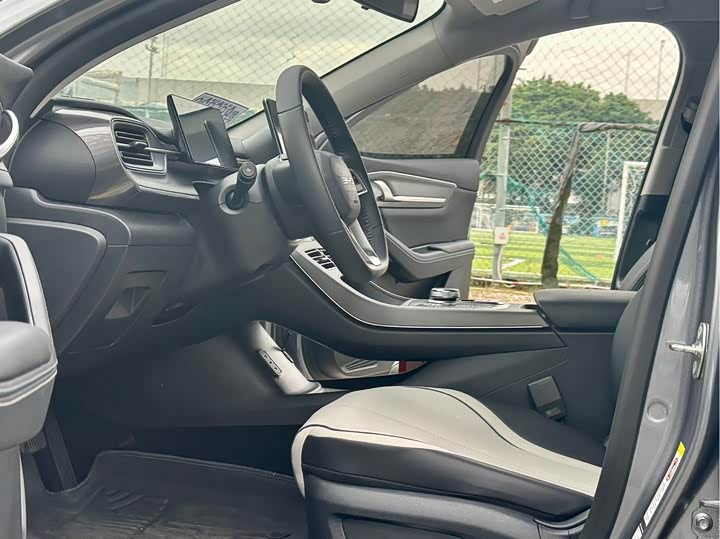 Фото 4 - BYD Destroyer 05