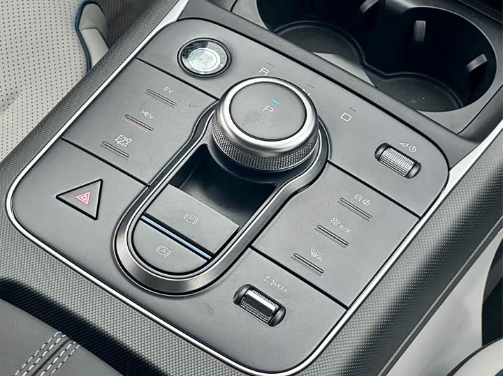 Фото 8 - BYD Destroyer 05