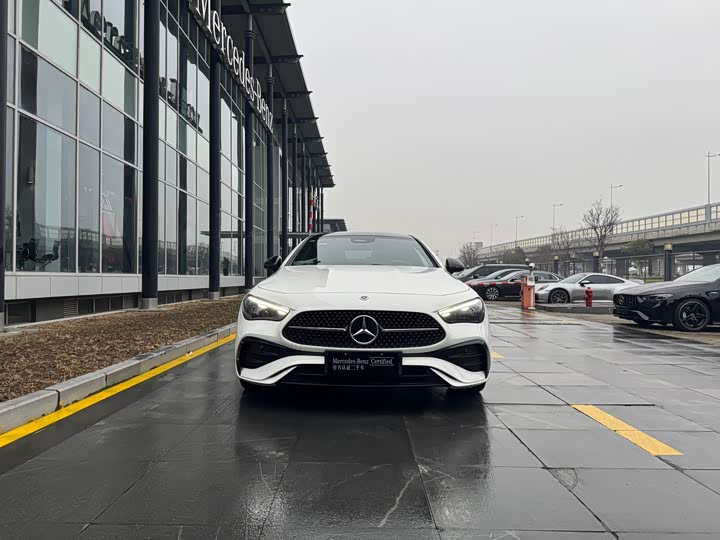 Фото 3 - Mercedes-Benz CLE-Class