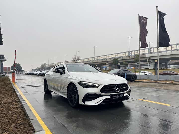 Фото 4 - Mercedes-Benz CLE-Class