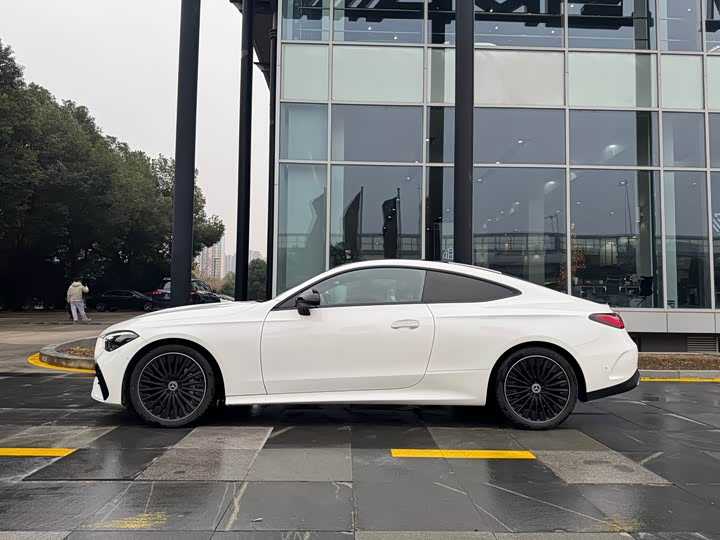 Фото 5 - Mercedes-Benz CLE-Class